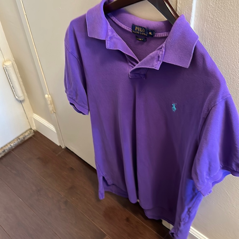 Men’s Ralph Lauren polo